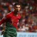 Kas teised Portugali ässad lubatakse ka pildile või võtab Ronaldo kogu tähelepanu endale?