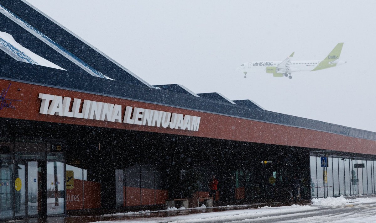 Tallinna Lennujaam