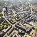 В течение Европейской недели мобильности опробуют элементы главной улицы Таллинна