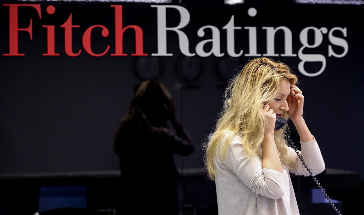 Fitch Raitings
