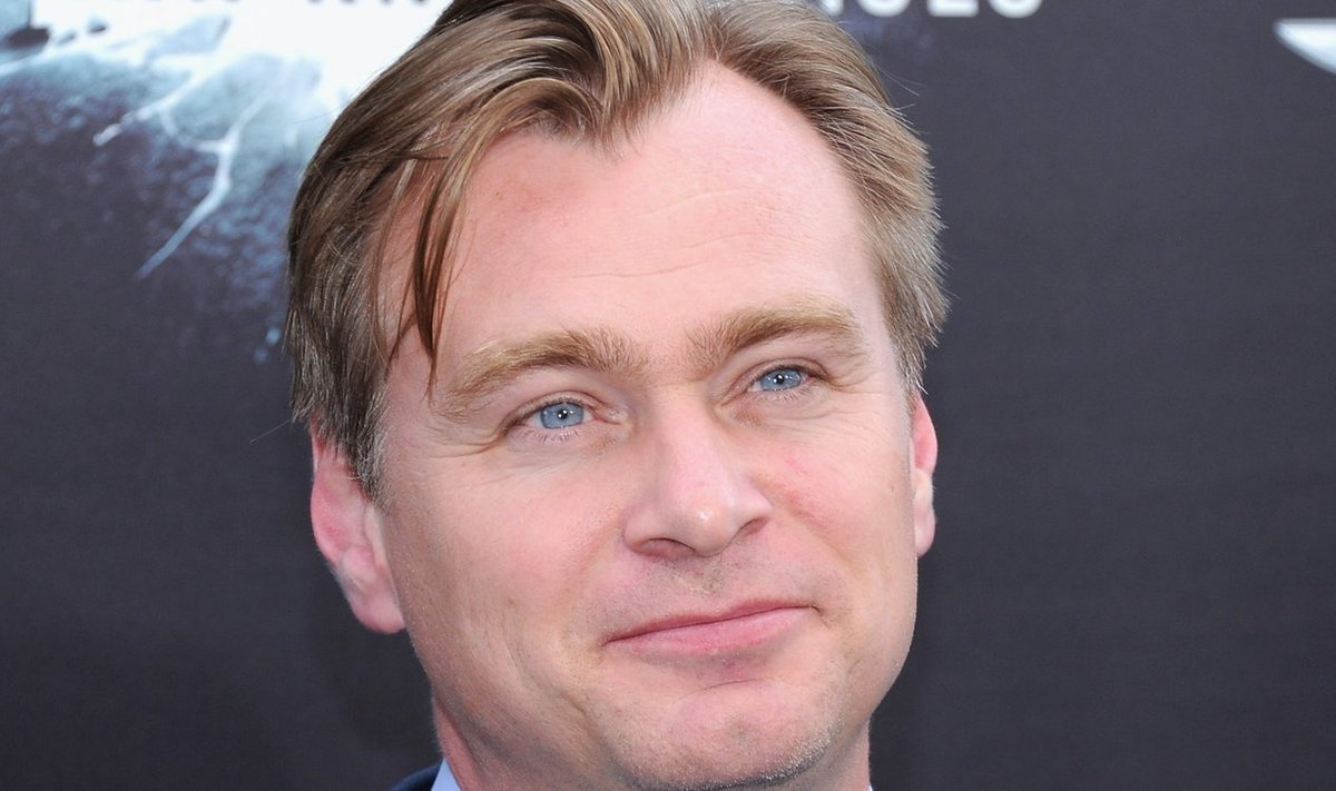 Christopher Nolan sai täna 49-aastaseks. 