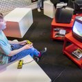 Rahvusraamatukogus avati videomängude näitus „Vali Start“, kus saab vanu mänge ka ise proovida