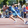 DELFI VIDEO | Vaata, kuidas Rasmus Mägi Kadriorus Eesti rekordi jooksis!