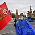 В 17 регионах России отказались от парадов Победы. Губернаторы опасаются новой вспышки эпидемии