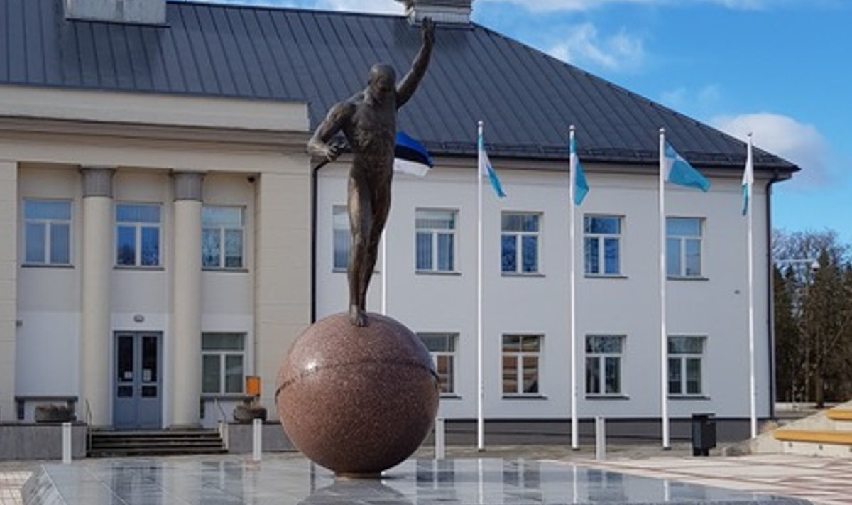 22. aprillil 2018 jõudis Lurich lõpuks koju Väike-Maarjasse tagasi.