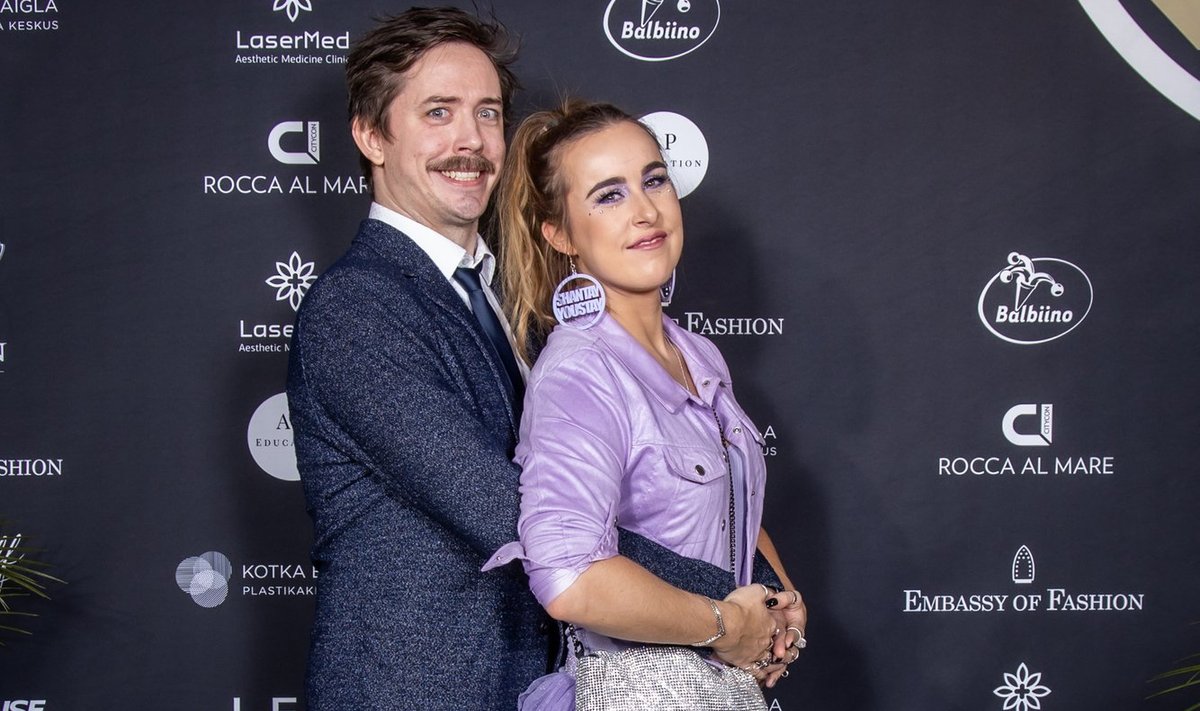 Mattias Naan ja Kristel Aaslaid