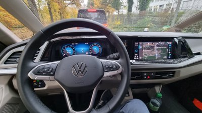 Uus VW Multivan