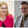 Ekskaasad Toomas Uibo ja Liisa Pakosta istuvad riigikogus ühte pinki? „Miks ka mitte, siis ei peaks enam nii tihti helistama“