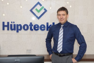 Hüpoteeklaenu juht Toomas Paju