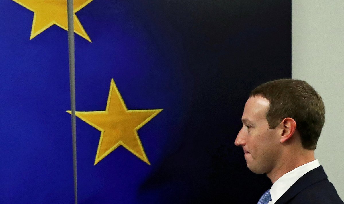 Mark Zuckerberg