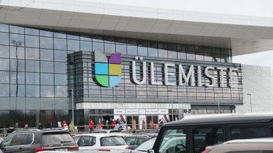 ФОТО | К Рождеству торговый центр Ülemiste подарит детским домам более 10 000 евро
