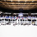 Eesti U20 jäähokikoondis võitis tähtsas mängus Poolat lisaajal