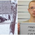 Kirvega inimese mõrvanud Marmo Hein pani vanglast plehku enda kinnivõtmise teisel aastapäeval