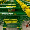 Prisma полностью обновила свой гипермаркет в Ласнамяэ