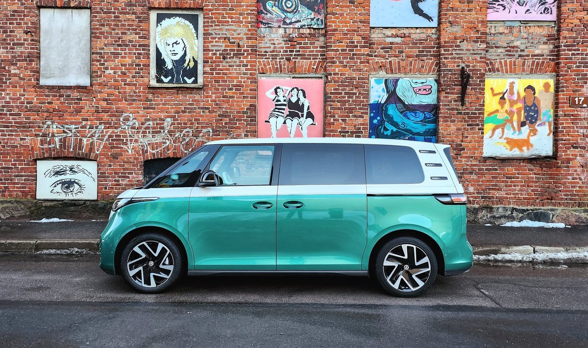 Volkswagen ID.Buzz