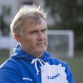 Рюйтли и "Вольта" будут выступать в третьей лиге чемпионата Эстонии