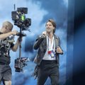 ФОТО: Виктор Крон впервые вышел на сцену "Евровидения"