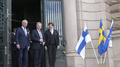 Путин бессилен ответить идущим в НАТО финнам и шведам