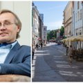KOHALIK TEGIJA | Tõnis Lukas: loodan, et Tallinnas ei tule kellelgi pähe Helsingi eeskujul inglise keelt „linnakeeleks“ teha