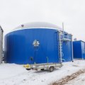 ГАЛЕРЕЯ | В Маарду открыли завод по производству биогаза