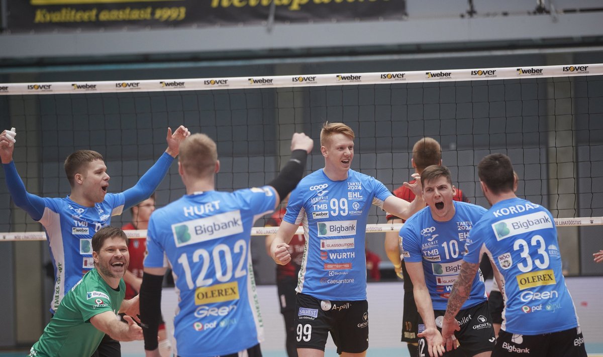 Bigbank vs Selver finaal
