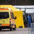 Läti kiirabi juht lubas olukorra paranemist haiglates jõuludeks, kui piirangud toimivad