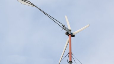 Uusi seadusi: oma tarbest ülejääva elektri müük on nüüd maksuvaba