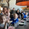 Эстонские семьи рассчитывают на более дружелюбное к детям обслуживание в ресторанах