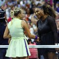 Pisaratega võidelnud Anett Kontaveit: mul polnud häbi Serenale kaotada
