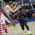 VIDEO | Unics küttis Euroliiga liidrile sauna, Türgi koondislane kostitas prantslasi 37 punktiga