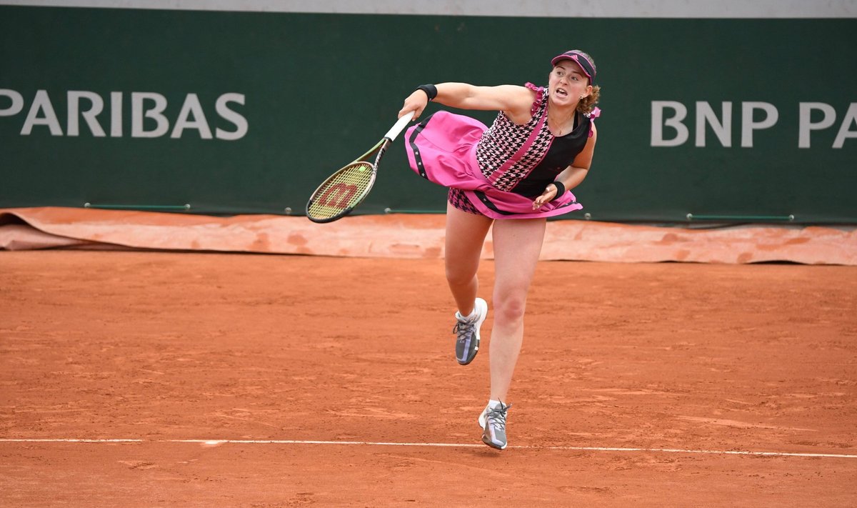 Jelena Ostapenko