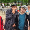 ВИДЕО | MANK открыл в Таллинне летний сезон спортивными играми