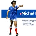 GRAAFIKUD | Jalgpalli EM-i suursoosikule Prantsusmaale tõi esimese tiitli läbi aegade parim individuaalne sooritus