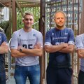Podcast “Kuldne geim” | Kas Eesti korvpallikoondis on vollemeeskonnast taseme poolest möödumas?​