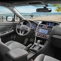 Proovisõit: Subaru XV - maskeerimisülikonnas uuenenud mudel