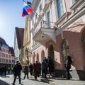 Vene saatkond: piirilepingut ei ratifitseerita, sest Eesti valitsuse russofoobne retoorika jätkab piiride ületamist
