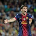 Lionel Messi: selliseid mänge pole sugugi kerge võita