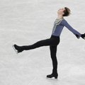 Украинский фигурист: впереди чемпионат страны, рад, что увижусь с родителями - больше года не виделись