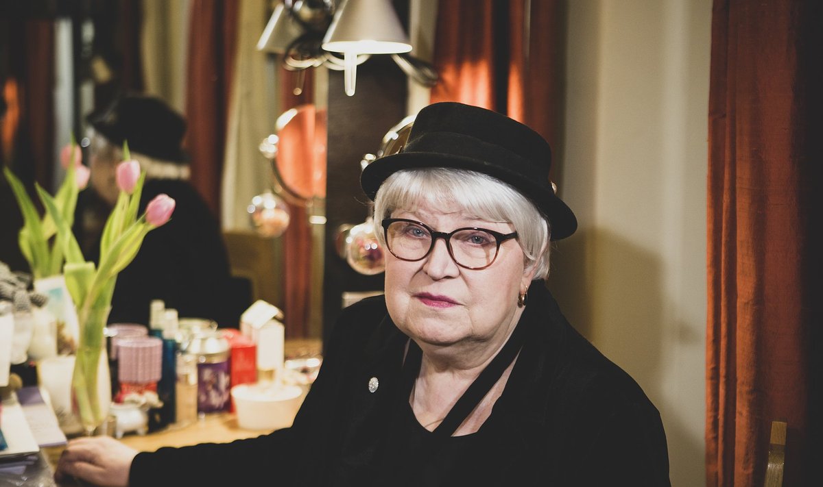 "Mulle ei meeldi ütlus, et vanasti olid justkui paremad ajad," ütleb Maria Klenskaja. „Ei olnud. See oli lihtsalt minu aeg."