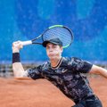 Kristjan Tamm langes Tuneesia ITF-i turniiril konkurentsist veerandfinaalis
