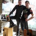 KUULA: Austraalia-Eesti sünergia kannab vilju! Jonathan Flack ja Rauno Vaher salvestasid singli