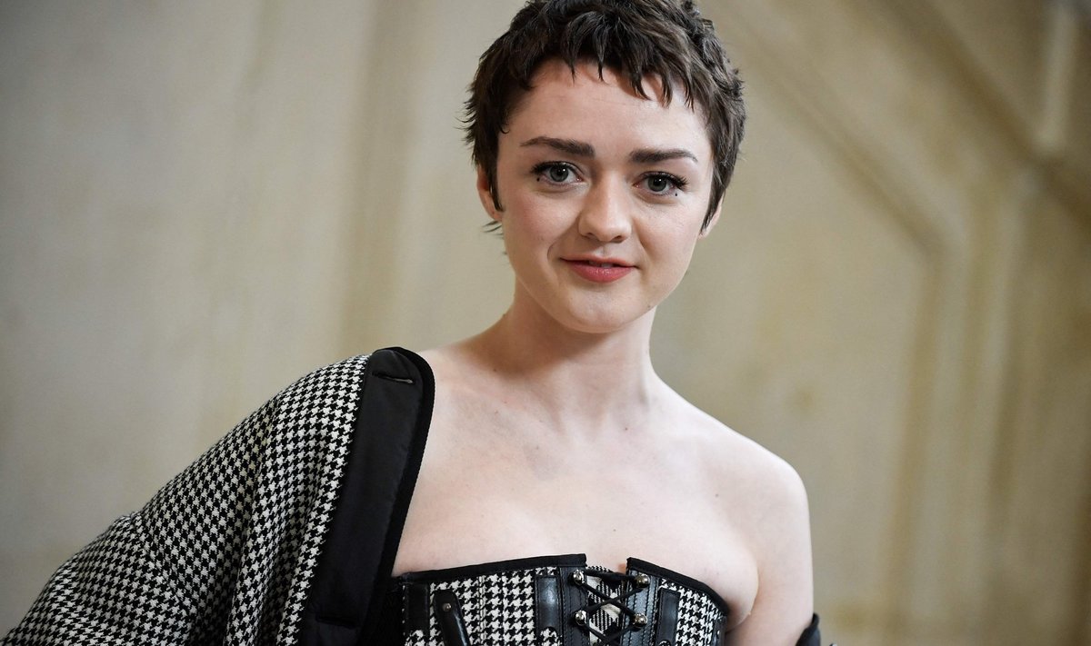 Maisie Williams