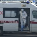Venemaa Oblutšje linnas lahkus töölt kogu kiirabi personal, sest ei taha end vaktsineerida lasta
