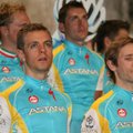 Itaalia rattaässast saab Astanas Kangerti tiimikaaslane?