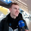 DELFI VIDEO | Kalev/Cramo snaiper Artur Konontšuk: usume, et saame eurosarjas ka poolfinaalist edasi