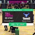 TÄISPIKKUSES | Korvpall: TalTech/Optibet - Rakvere Tarvas