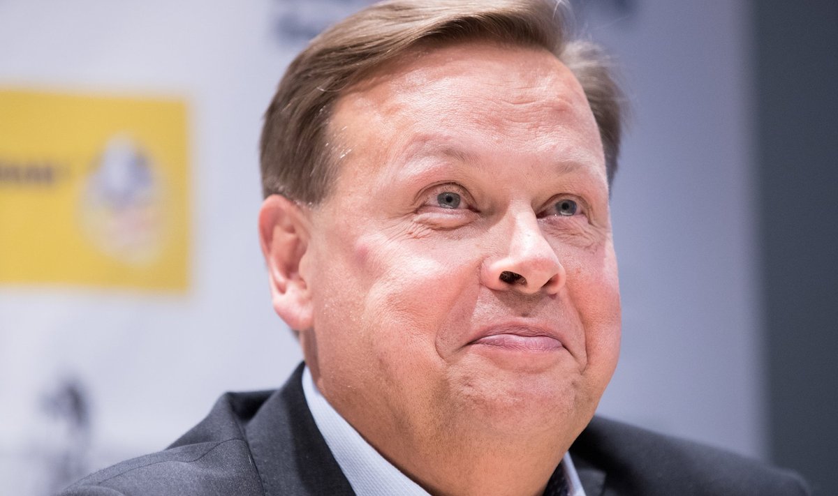 Margus Hanson