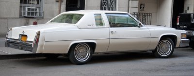 1979. aasta Cadillac De Ville