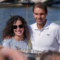 Rafael Nadali lapseootel naine võib vahetult enne US Openit operatsioonile minna