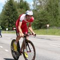 "Тур де Франс": Таарамяэ финишировал в субботу в первой десятке